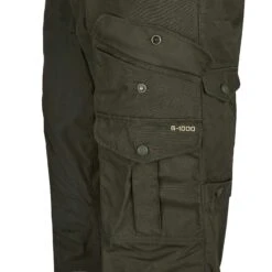 FJÄLLRÄVEN BARENTS PRO HUNTING TROUSERS M Herren - Trekkinghose -Outdoor Ausrüstungsgeschäft 5637684538 o barents pro hunting trousers m fjaellraeven 24