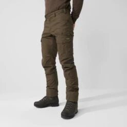 FJÄLLRÄVEN BARENTS PRO HUNTING TROUSERS M Herren - Trekkinghose -Outdoor Ausrüstungsgeschäft 5637684539 e barents pro hunting trousers m fjaellraeven 24