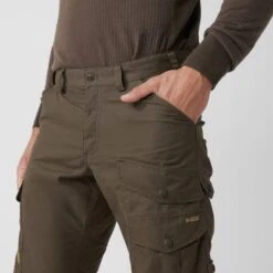 FJÄLLRÄVEN BARENTS PRO HUNTING TROUSERS M Herren - Trekkinghose -Outdoor Ausrüstungsgeschäft 5637684539 f barents pro hunting trousers m fjaellraeven 24