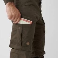 FJÄLLRÄVEN BARENTS PRO HUNTING TROUSERS M Herren - Trekkinghose -Outdoor Ausrüstungsgeschäft 5637684539 h barents pro hunting trousers m fjaellraeven 24