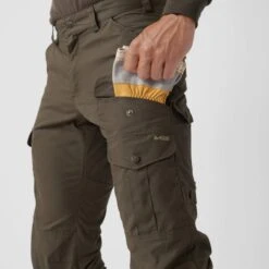 FJÄLLRÄVEN BARENTS PRO HUNTING TROUSERS M Herren - Trekkinghose -Outdoor Ausrüstungsgeschäft 5637684539 i barents pro hunting trousers m fjaellraeven 24