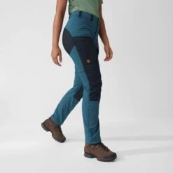 FJÄLLRÄVEN ABISKO MIDSUMMER ZIP OFF TROUSERS W Damen - Trekkinghose -Outdoor Ausrüstungsgeschäft 5637808726 k abisko midsummer zip off trousers w fjaellraeven 24