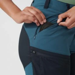 FJÄLLRÄVEN ABISKO MIDSUMMER ZIP OFF TROUSERS W Damen - Trekkinghose -Outdoor Ausrüstungsgeschäft 5637808726 m abisko midsummer zip off trousers w fjaellraeven 24