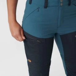 FJÄLLRÄVEN ABISKO MIDSUMMER ZIP OFF TROUSERS W Damen - Trekkinghose -Outdoor Ausrüstungsgeschäft 5637808726 n abisko midsummer zip off trousers w fjaellraeven 24