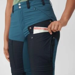 FJÄLLRÄVEN ABISKO MIDSUMMER ZIP OFF TROUSERS W Damen - Trekkinghose -Outdoor Ausrüstungsgeschäft 5637808726 o abisko midsummer zip off trousers w fjaellraeven 24