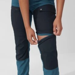 FJÄLLRÄVEN ABISKO MIDSUMMER ZIP OFF TROUSERS W Damen - Trekkinghose -Outdoor Ausrüstungsgeschäft 5637808726 p abisko midsummer zip off trousers w fjaellraeven 24