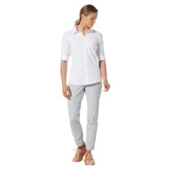 Royal Robbins BUG BARRIER EXPEDITION PRO L/S Damen - Mückenabweisende Kleidung -Outdoor Ausrüstungsgeschäft 5637809947 c bug barrier expedition pro ls royal robbins 24