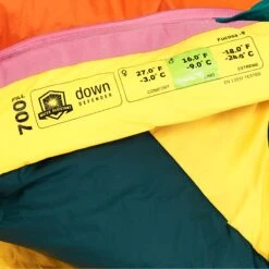 Marmot FUCOSA -9 - Daunenschlafsack -Outdoor Ausrüstungsgeschäft 5637824849 e fucosa 9 marmot 24