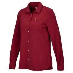 FJÄLLRÄVEN ÖVIK LITE SHIRT LS W Damen - Outdoor Bluse 8 FJÄLLRÄVEN ÖVIK LITE SHIRT LS W Damen - Outdoor Bluse -Outdoor Ausrüstungsgeschäft 5637911987 c oevik lite shirt ls w fjaellraeven 24