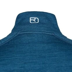 Ortovox FLEECE LIGHT JACKET M Herren - Fleecejacke -Outdoor Ausrüstungsgeschäft 5637915914 e fleece light jacket m ortovox 24