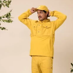 FJÄLLRÄVEN S/F RÄVEN ANORAK M Herren - Fahrradjacke -Outdoor Ausrüstungsgeschäft 5637922848 c sf raeven anorak m fjaellraeven 24