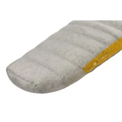 Sea To Summit SPARK SPIII - REGULAR LIGHT GREY / YELLOW - Daunenschlafsack -Outdoor Ausrüstungsgeschäft 5637933129 g spark iii sea to summit 24