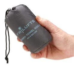 FRILUFTS TERRY TOWEL ECO - Reisehandtuch -Outdoor Ausrüstungsgeschäft 5637942032 g terry towel eco frilufts 24
