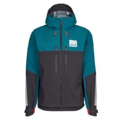 Jack Wolfskin MOROBBIA 3L JKT M Herren - Fahrradjacke
