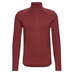 FRILUFTS OJOBI HALFZIP LONGSLEEVE Herren - Funktionsshirt