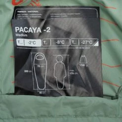 FRILUFTS PACAYA -2 - Kunstfaserschlafsack -Outdoor Ausrüstungsgeschäft 5637998165 e pacaya 2 frilufts 24