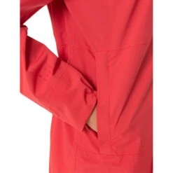 VAUDE MINEO 2.5L COAT Damen - Regenmantel -Outdoor Ausrüstungsgeschäft 5638015731 e mineo 25l coat vaude 24