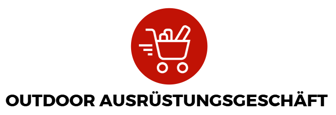 Outdoor Ausrüstungsgeschäft